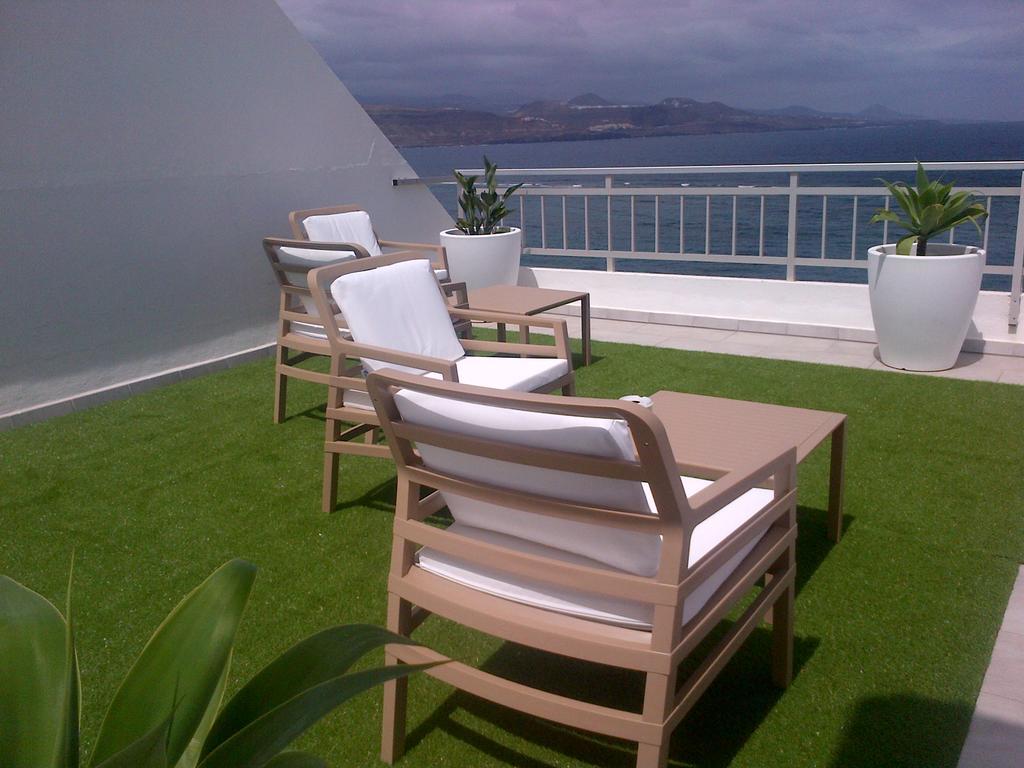 Apartamentos Luz Playa Las Palmas de Gran Canaria Exterior photo