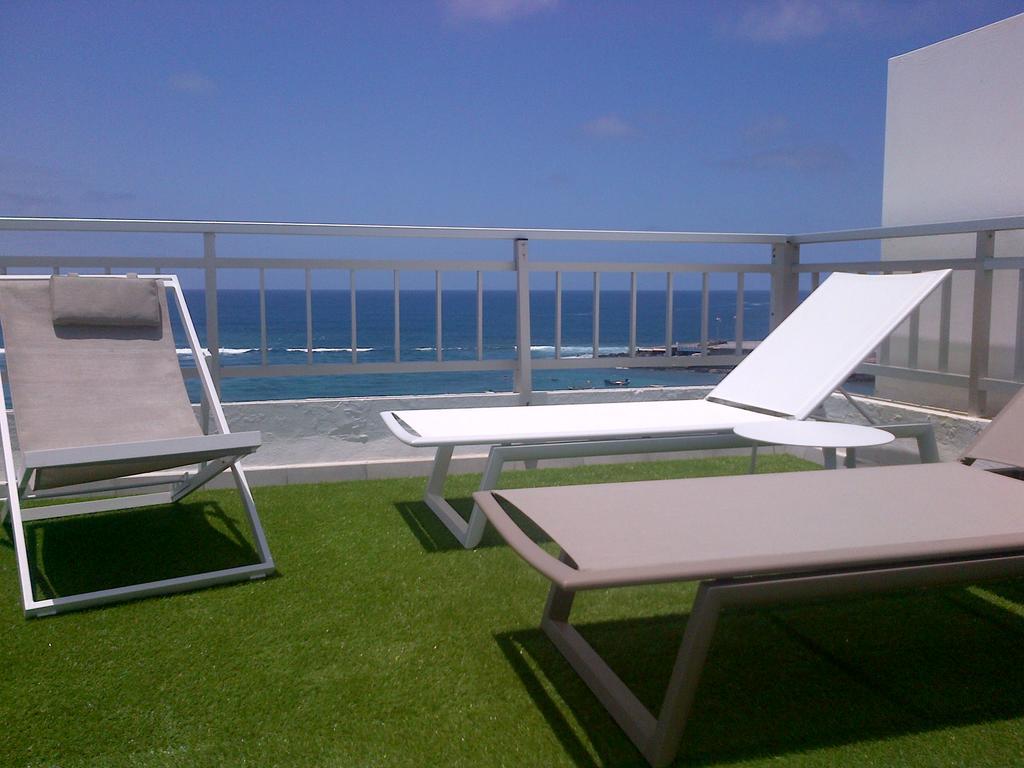 Apartamentos Luz Playa Las Palmas de Gran Canaria Exterior photo