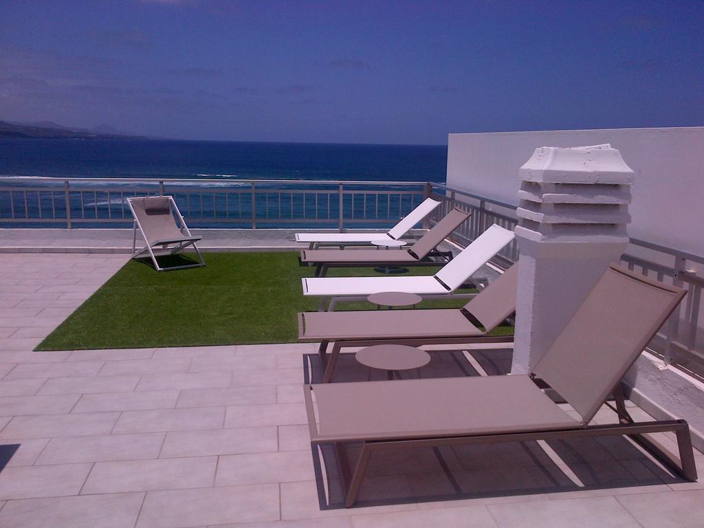 Apartamentos Luz Playa Las Palmas de Gran Canaria Exterior photo