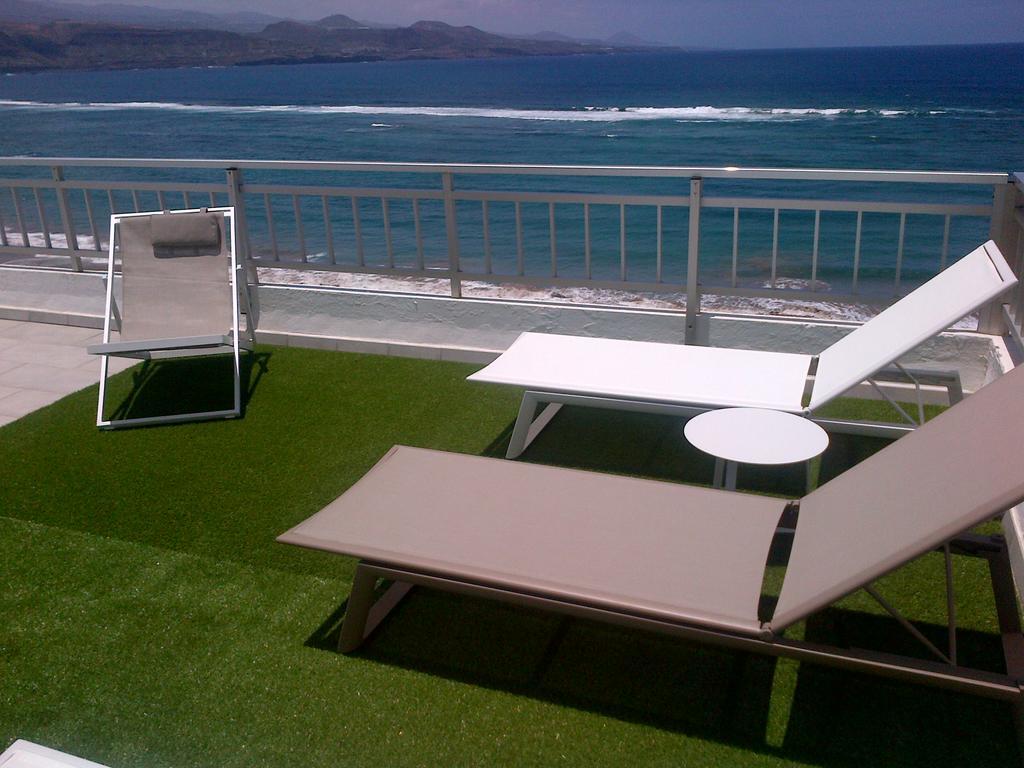Apartamentos Luz Playa Las Palmas de Gran Canaria Exterior photo