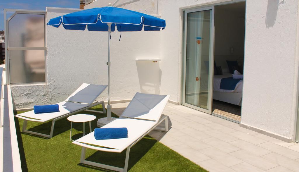 Apartamentos Luz Playa Las Palmas de Gran Canaria Exterior photo