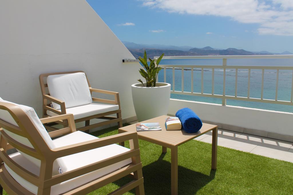 Apartamentos Luz Playa Las Palmas de Gran Canaria Exterior photo
