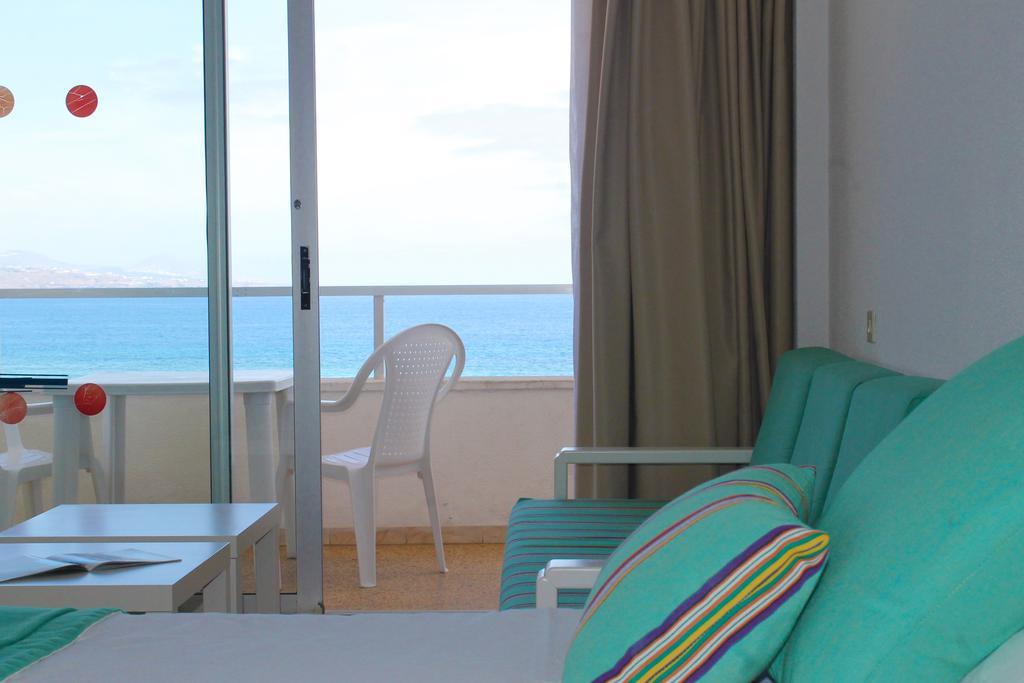 Apartamentos Luz Playa Las Palmas de Gran Canaria Exterior photo