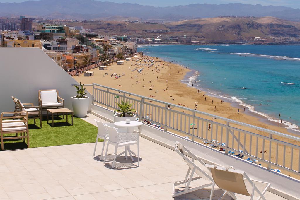 Apartamentos Luz Playa Las Palmas de Gran Canaria Exterior photo